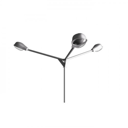 Консольный трехрожковый векторный кронштейн 2.К3-0,5-1,0-/120-Ф4 500х60х60х1000 мм в Мурманске