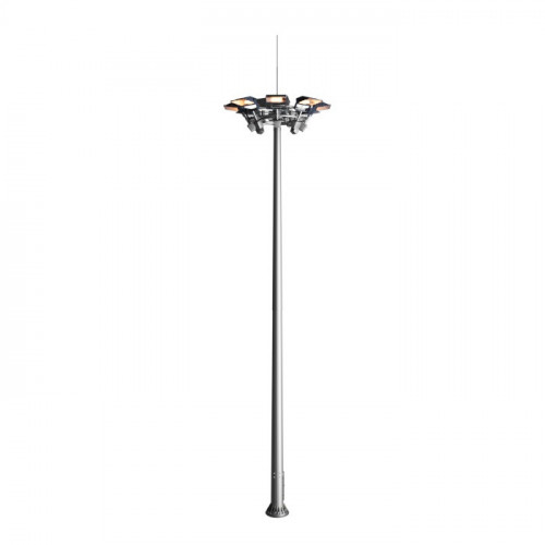 Высокомачтовая опора граненая с мобильной короной ВОУ-25 151х571х25 мм в Мурманске