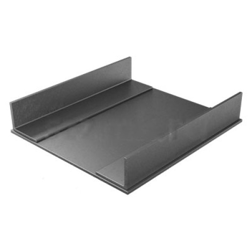 Опора уголковая приварная Б 09Г2С 1020х420х400х53 мм ОСТ 36-146-88 в Мурманске