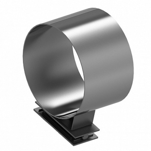 Опора неподвижная катковая направляющая для тепловых сетей исп. Х12 / ХС12 ВСт3 273х200х380 мм ОСТ 36-146-88 52,3 кг