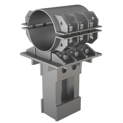 Опора разгрузочная ГПА 1000 мм СНиП 3.05.05-84 в Мурманске