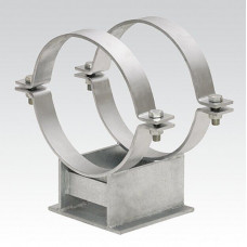 Опора скользящая Т14.04 57х100 мм Серия 4.903-10 Выпуск 5 1,55 кг