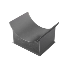 Опора неподвижная щитовая для труб в ППМ изоляции для тепловых сетей 720 мм ГОСТ 56227-2014