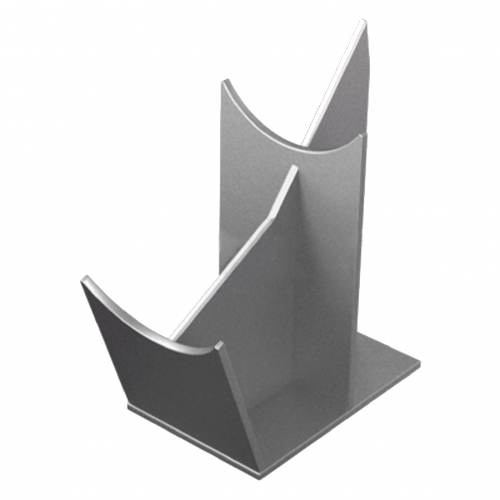 Опора сварных отводов 273-05 273х413 мм ОСТ 34-10-621-93 в Мурманске