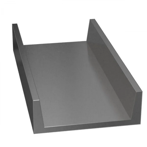 Опора швеллерная приварная 57-ШП-А1 57х17х100 мм ОСТ 36-146-88 в Мурманске