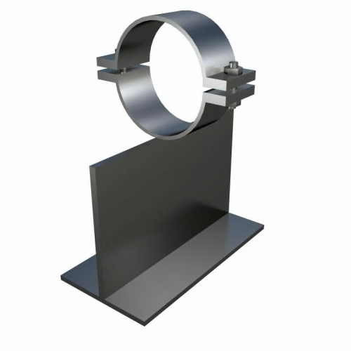 Опора тавровая хомутовая 57-ТХ-А12 57х106 мм ОСТ 36-146-88 в Мурманске