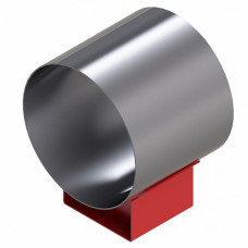 Опора подвижная бугельная ОПБ1 42,3х20х50х8 мм ГОСТ 14911-82