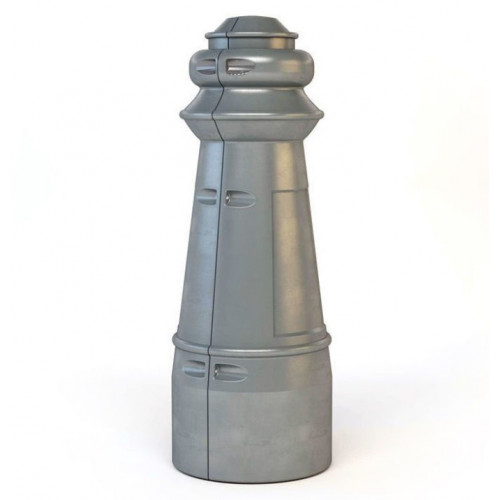 Цоколь восьмигранный стеклопластиковый ЦГ-100 100х640 мм в Мурманске